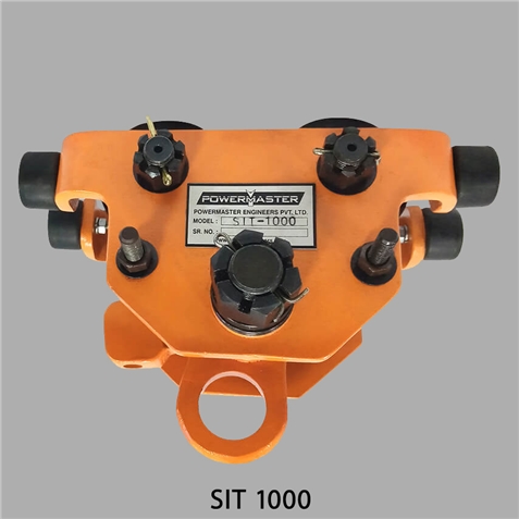 Buy I Beam Trolley Systems for Spring Balancers Online - Spring Balancers