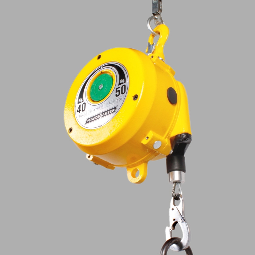 Buy SWA Series Spring Balance With Wire Arrest Safety Spring Balancers